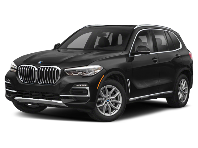 Black 2019 BMW X5 xDrive40i at BMW of Madison in Madison WI