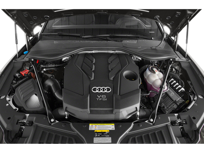 2020 Audi A8 4.0 LWB quattro L