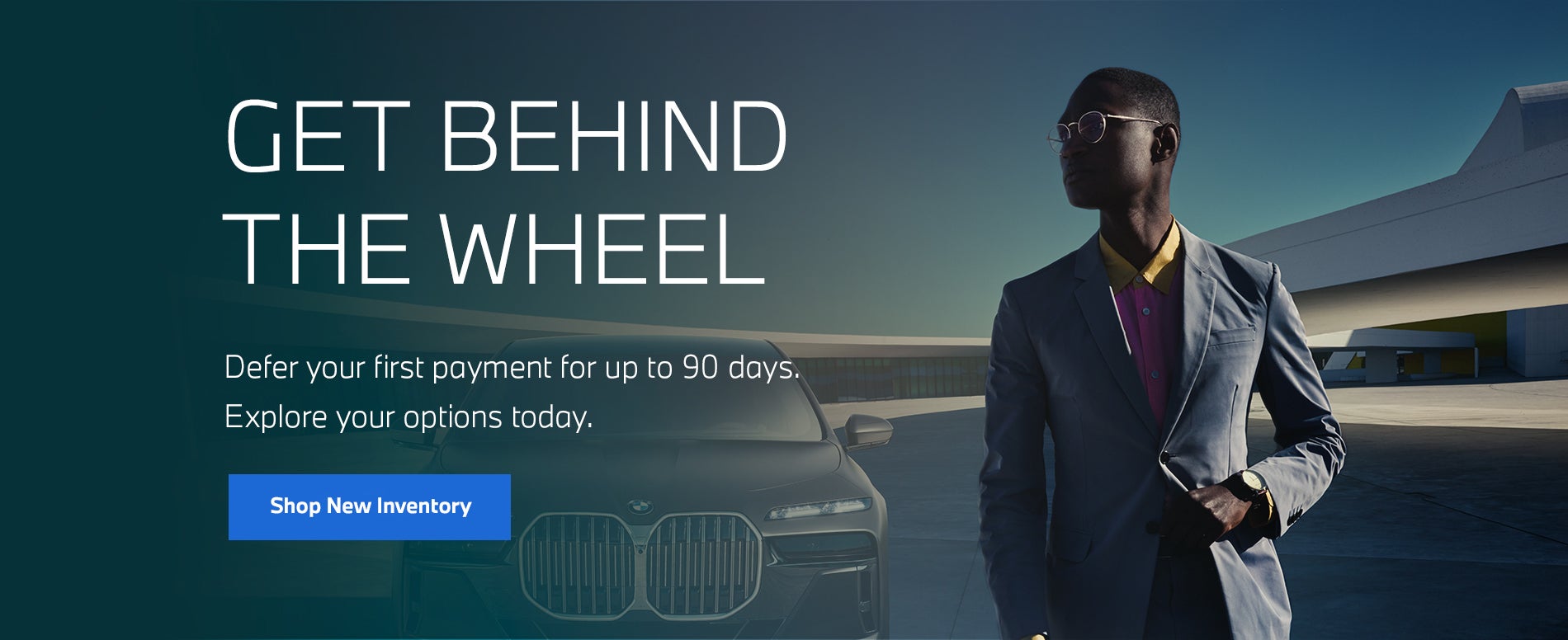 BMW of Madison 90 Days to Pay