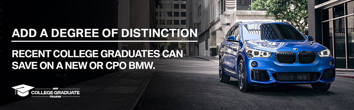 BMW College Graduate Program in Madison WI