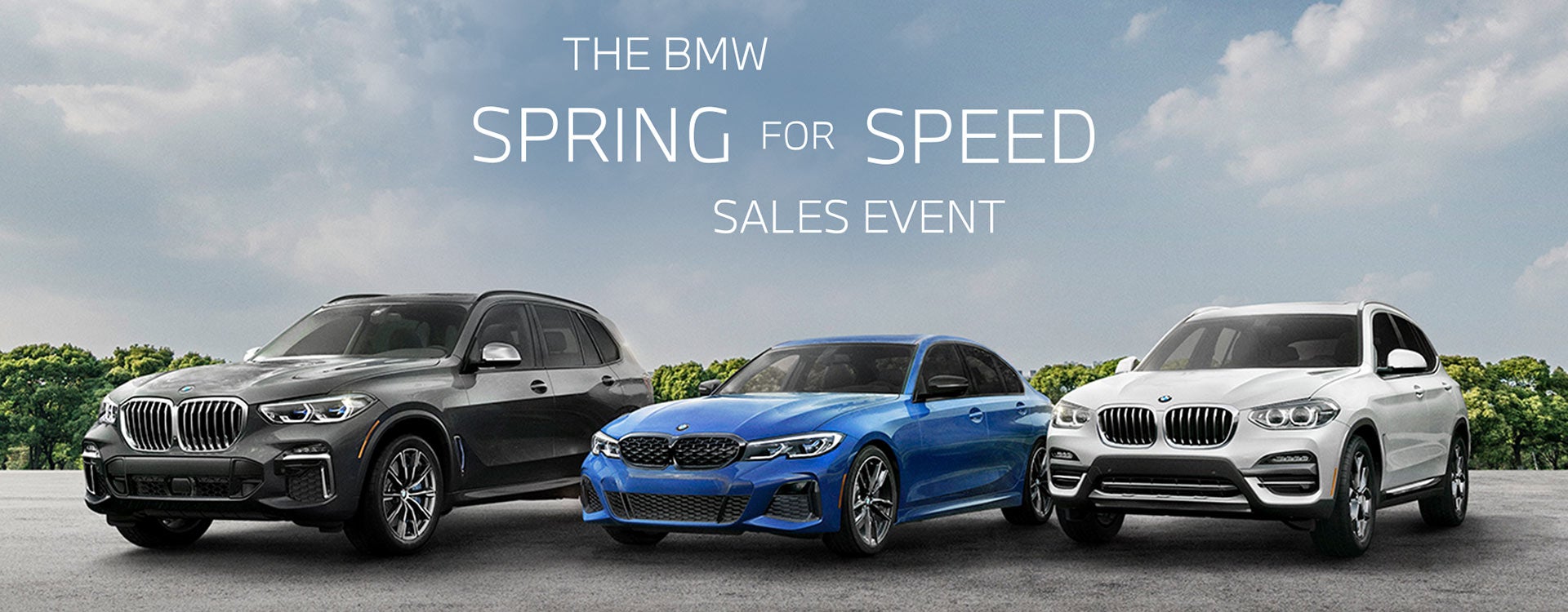 Spring For Speed Sales Event | BMW of Madison in Madison WI