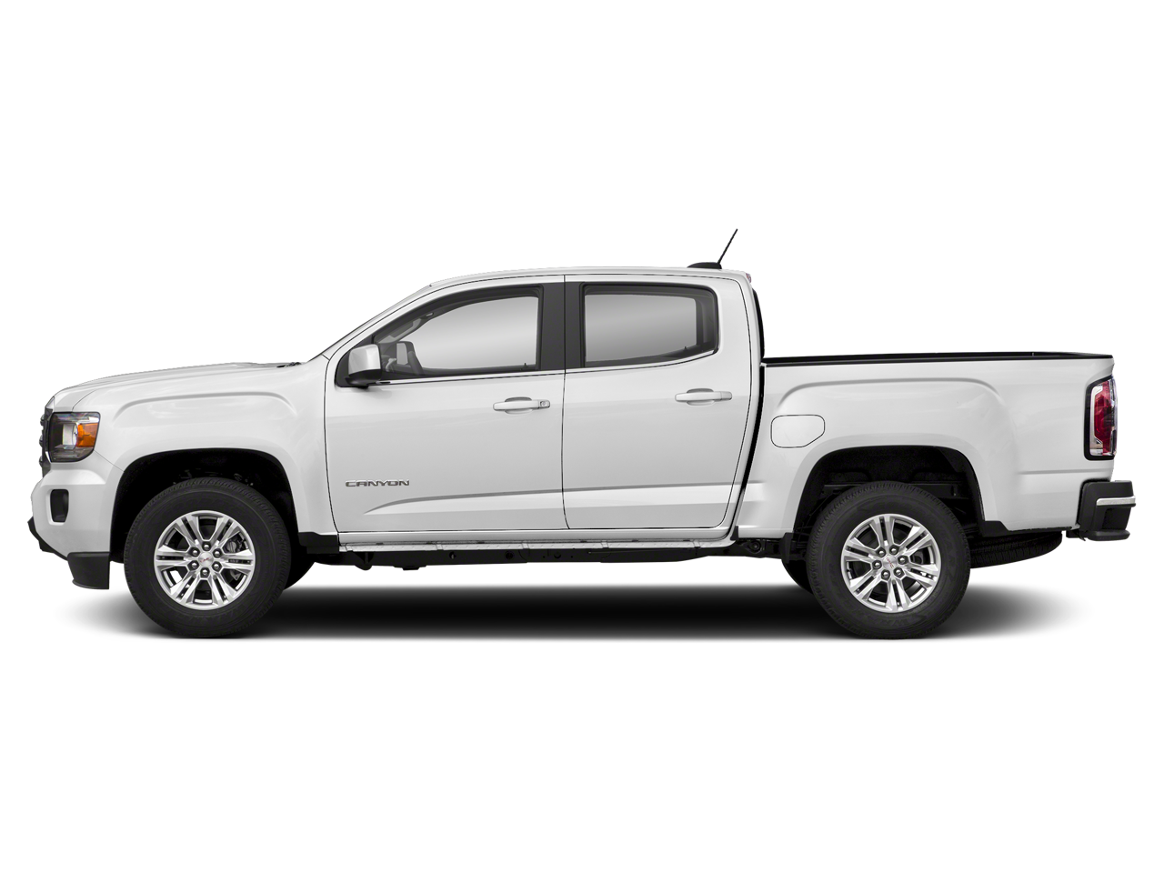 2019 GMC Canyon SLT