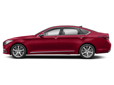 2020 Genesis G80 3.8