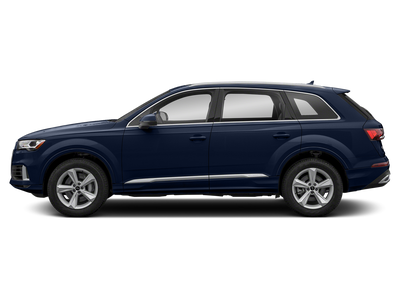 2021 Audi Q7 55 Premium Plus quattro