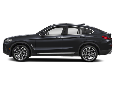 2023 BMW X4 xDrive30i