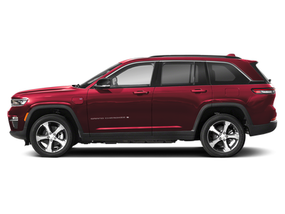 2023 Jeep Grand Cherokee Summit Reserve 4xe
