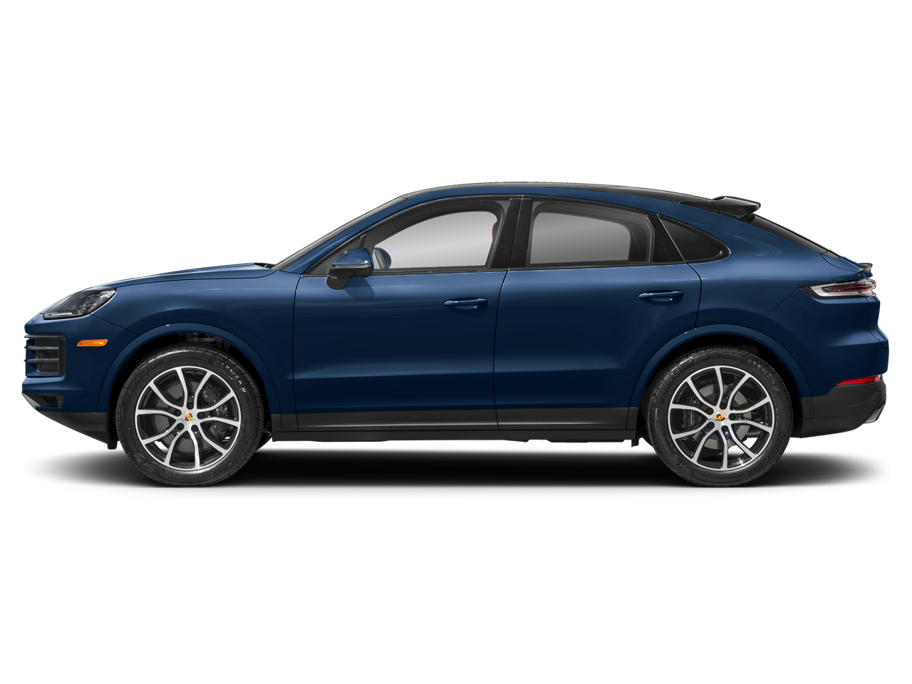 2024 Porsche Cayenne Coupe Base