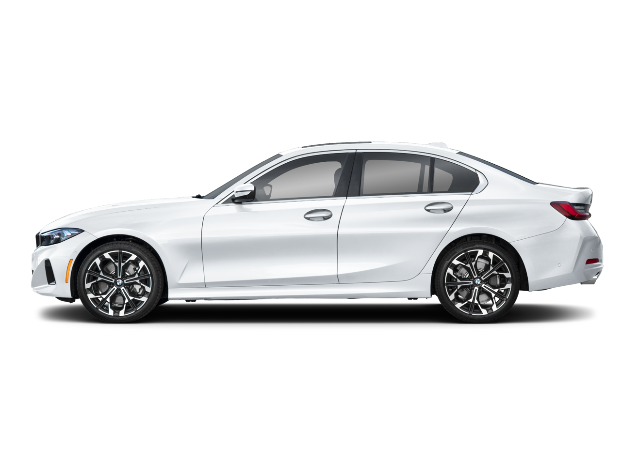 2025 BMW 3 Series 330i xDrive