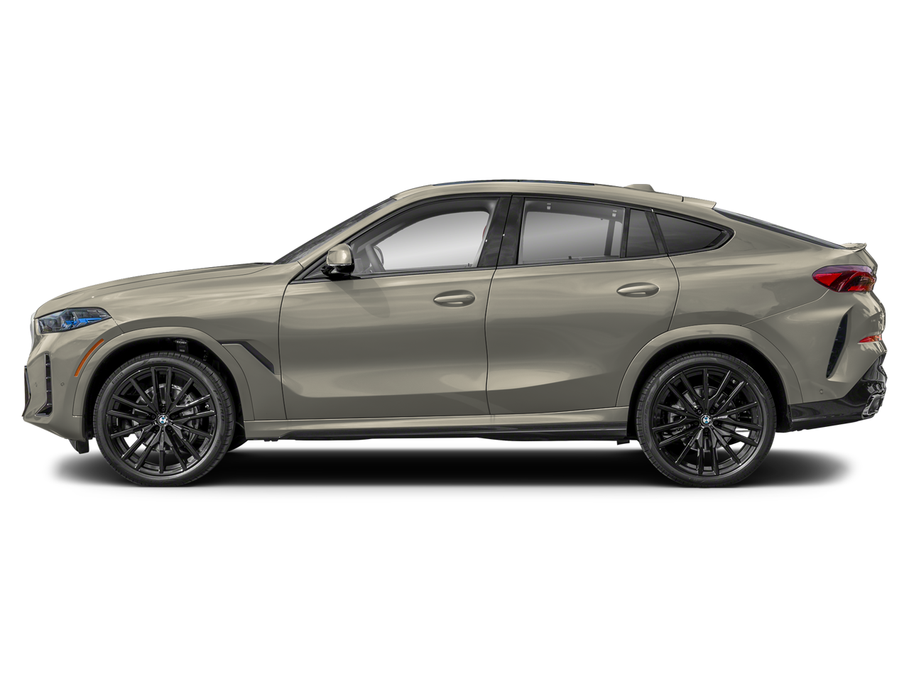 2025 Bmw X6 M60i xDr photo 3