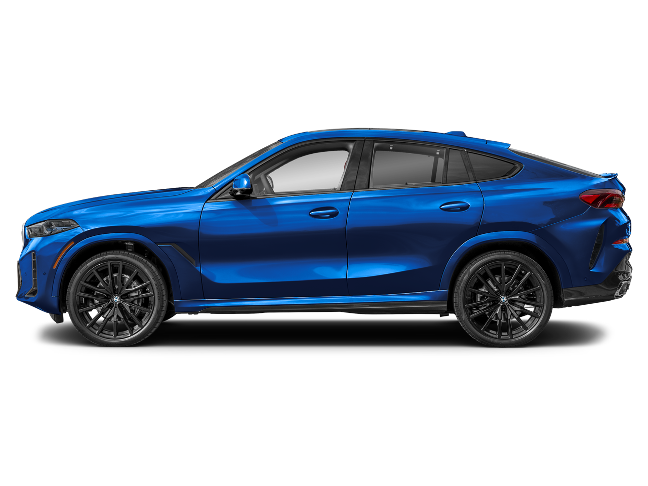 2025 BMW X6 M60i