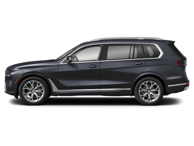 2025 BMW X7 M60i
