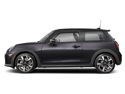 2025 MINI Cooper S Iconic