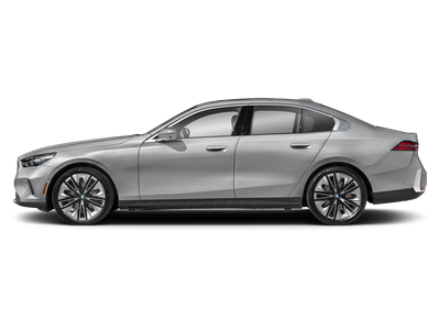2026 BMW 5 Series 540i xDrive