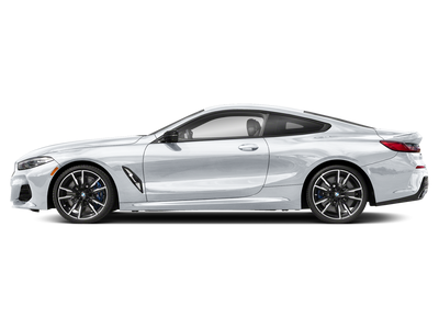 2026 BMW 8 Series M850i xDrive