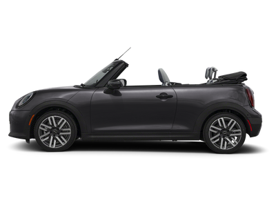 2026 MINI CONVERTIBLE Iconic