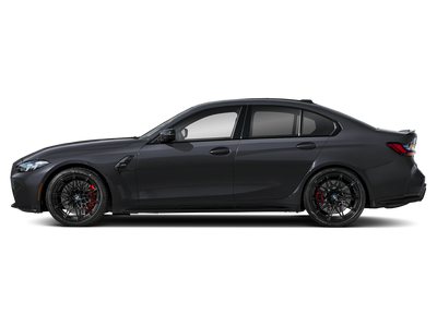 2027 BMW M3 Base