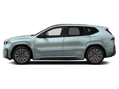 2027 BMW iX3 Base