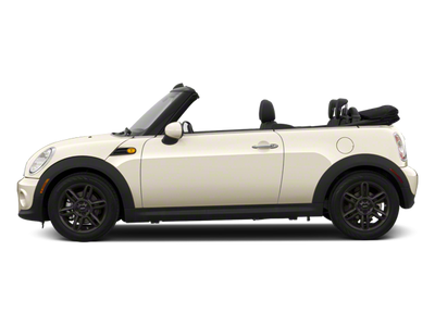 2011 MINI CONVERTIBLE Base