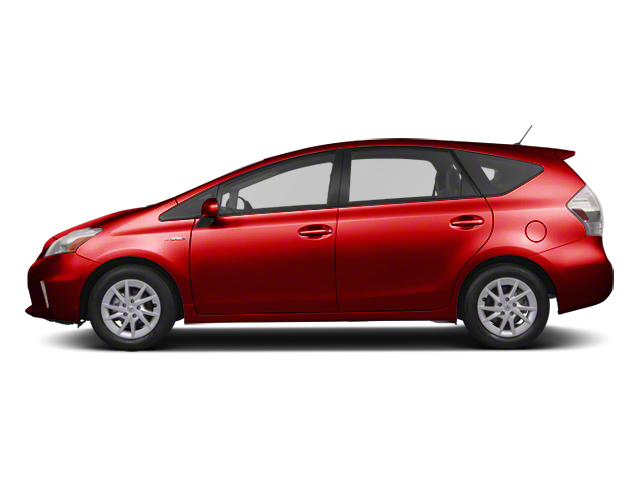 2012 Toyota Prius v Three