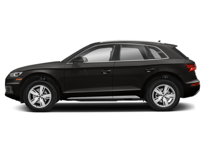 2018 Audi Q5 2.0T Prestige quattro