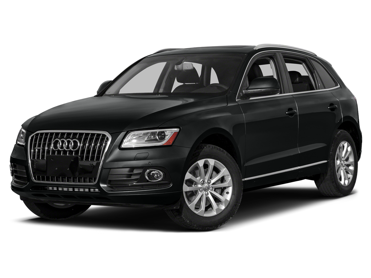 2015 Audi Q5's photo