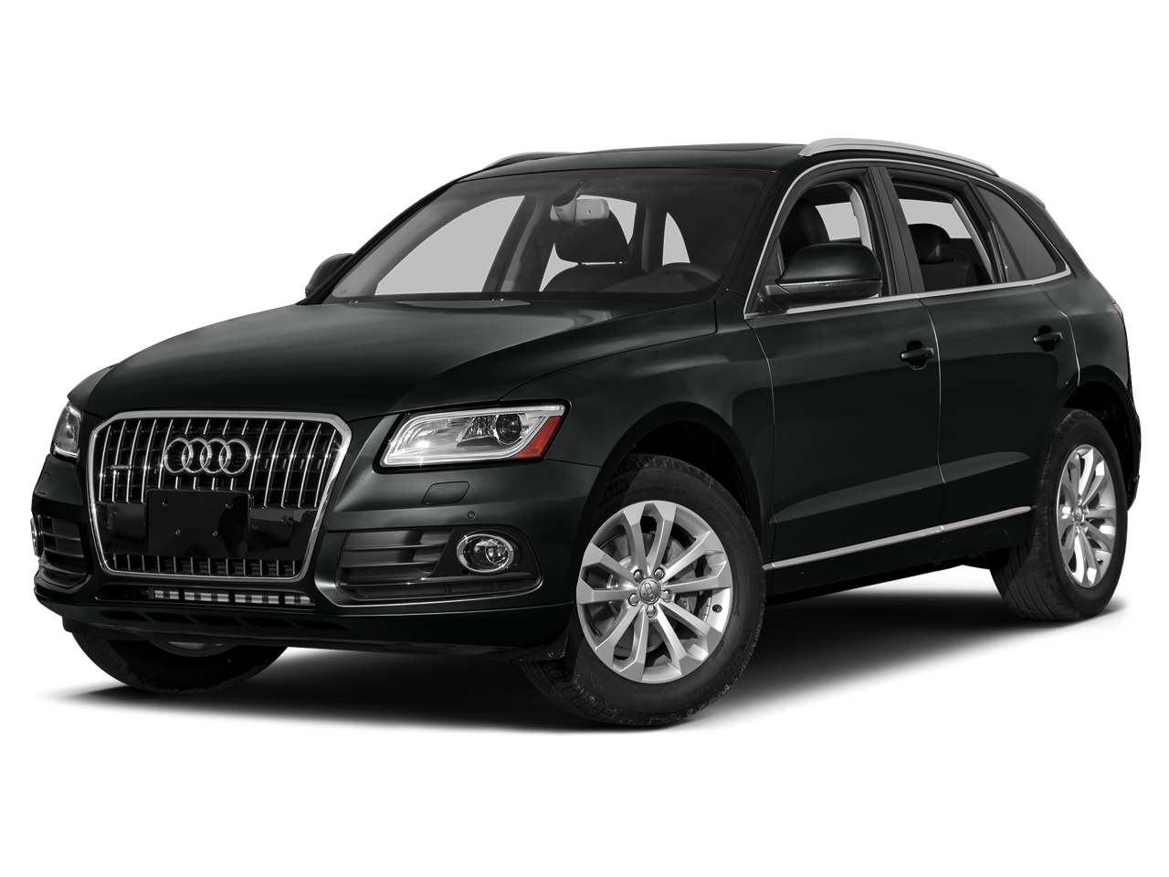 2015 Audi Q5 3.0T Premium Plus quattro