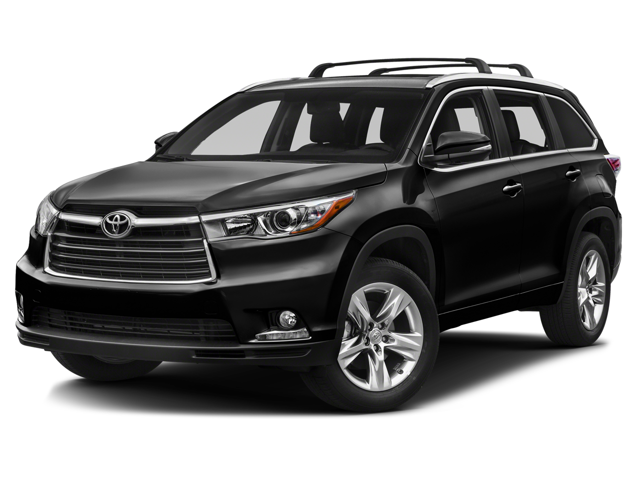 2015 Toyota Highlander's photo