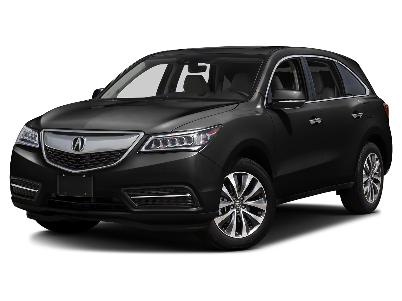 2016 Acura MDX SH-AWD w/Technology & AcuraWatch Package's photo