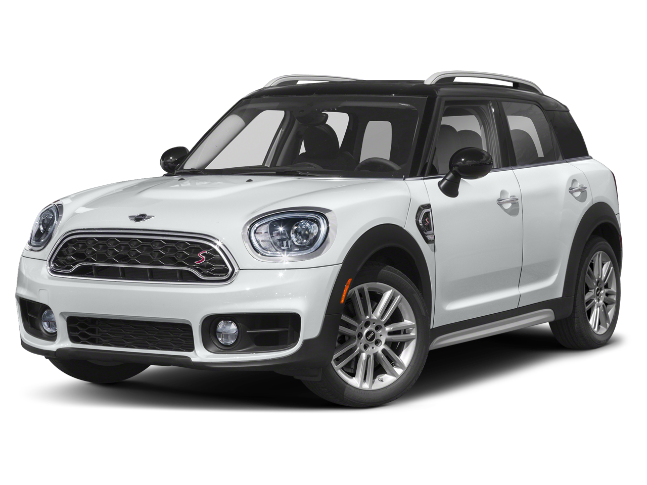 2018 MINI Countryman Cooper S ALL4's photo