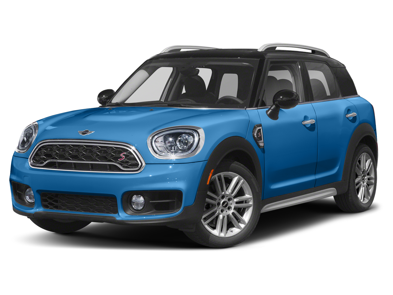2018 MINI Countryman All4 Base