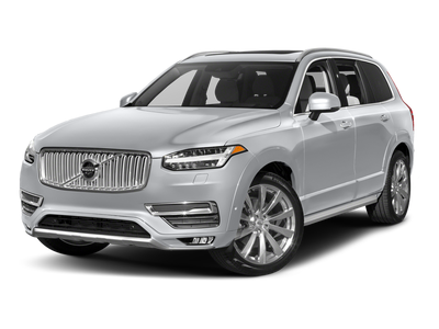 2018 Volvo XC90 T6 Inscription