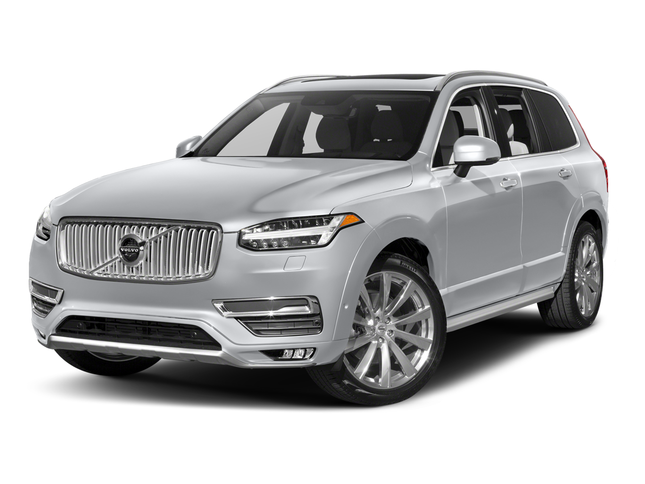 2018 Volvo XC90 T6 Inscription