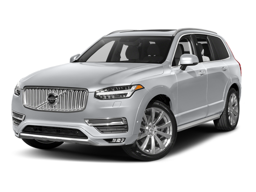 2018 Volvo XC90 T6 Inscription