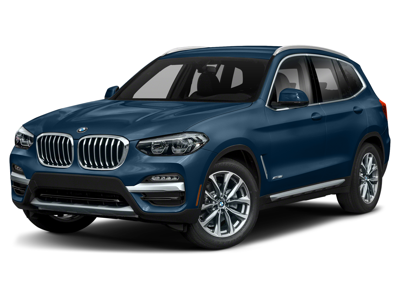 2019 BMW X3 xDrive30i's photo