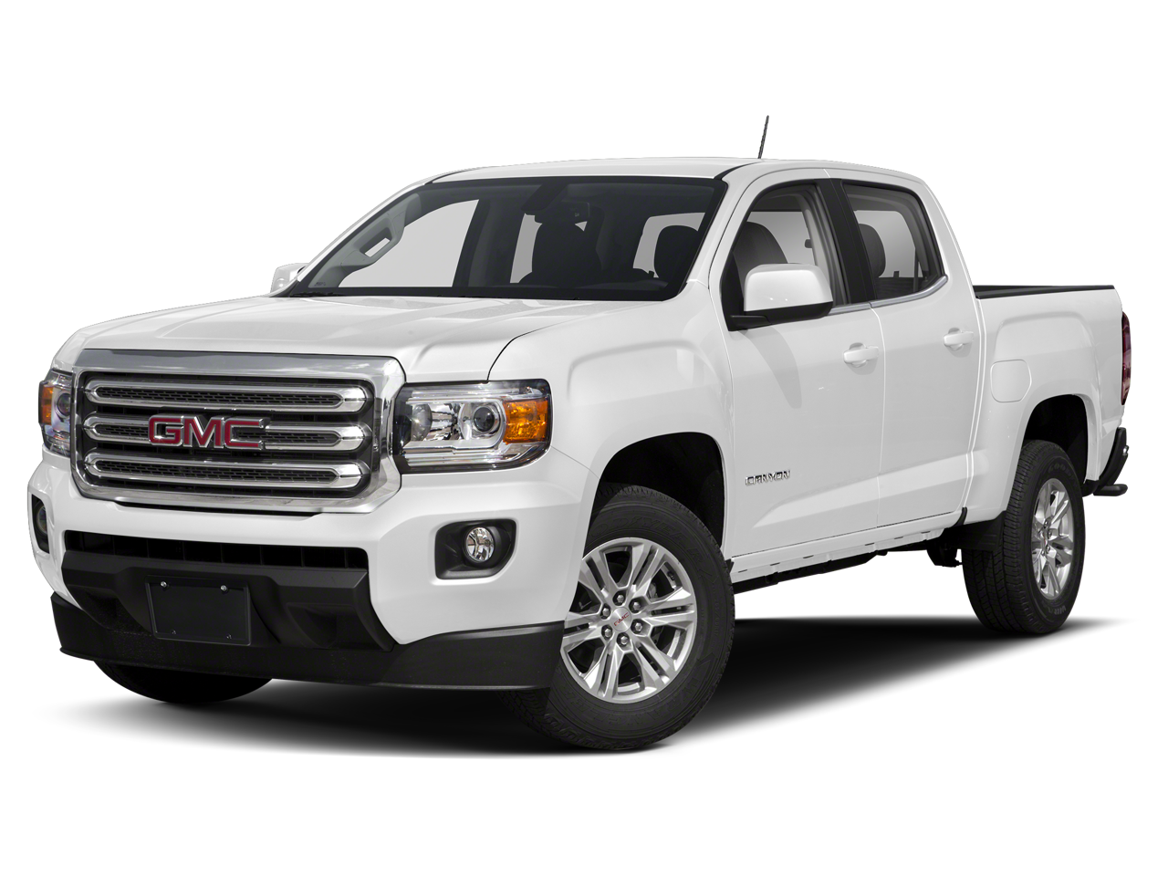2019 GMC Canyon SLT