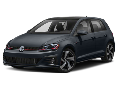2019 Volkswagen Golf GTI 2.0T SE