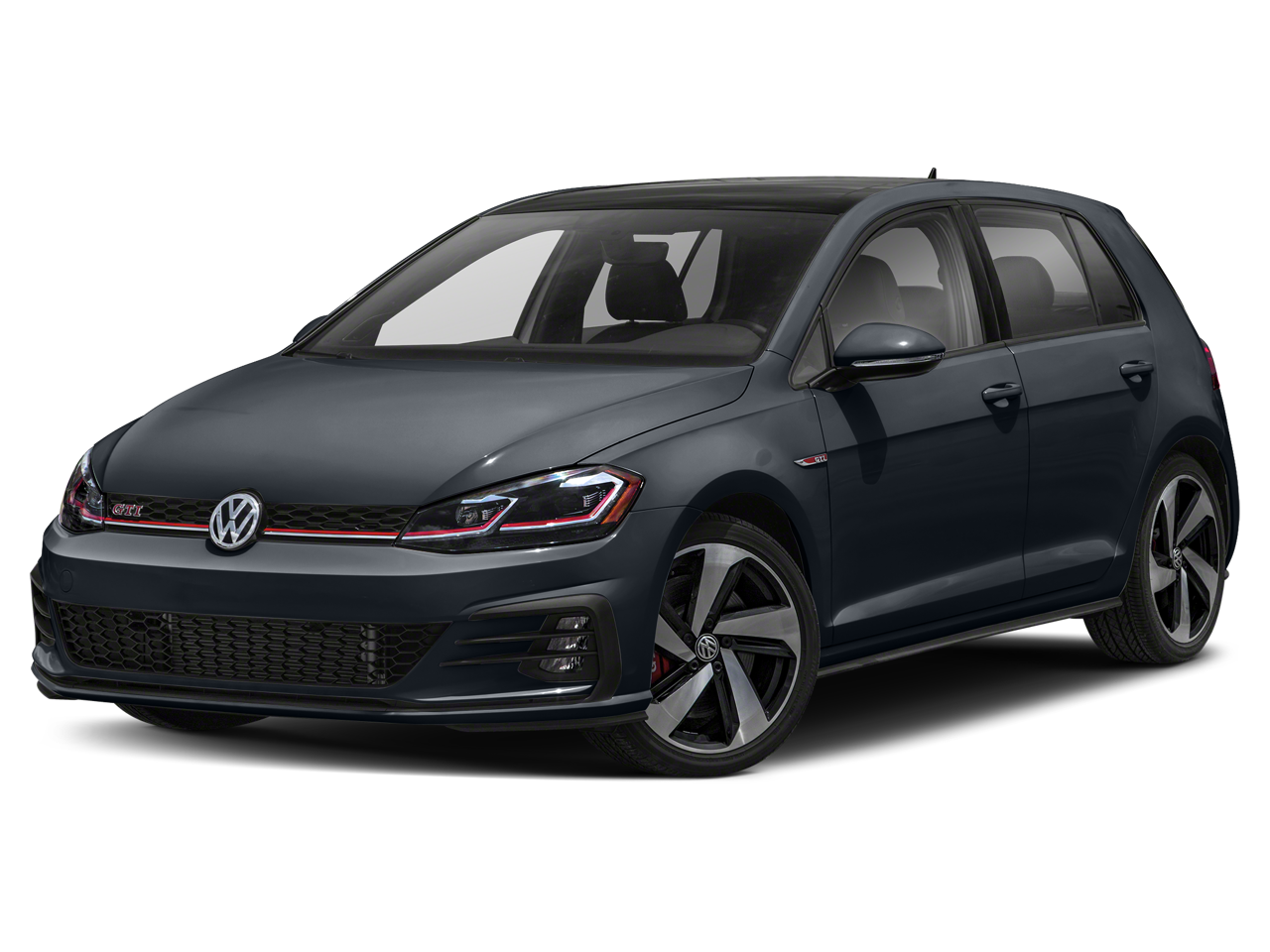 2019 Volkswagen Golf GTI 2.0T SE