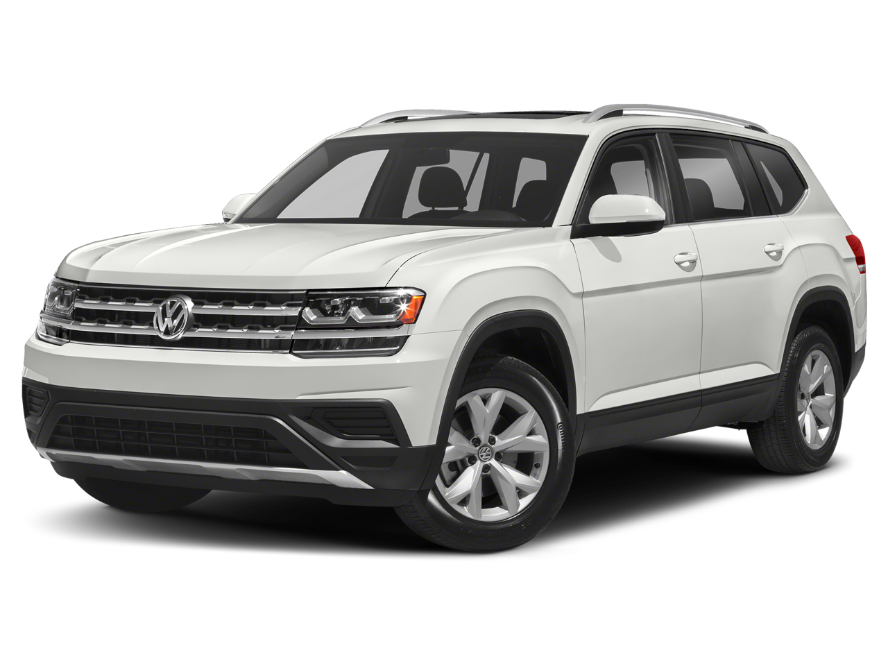 2019 Volkswagen Atlas SEL Premium