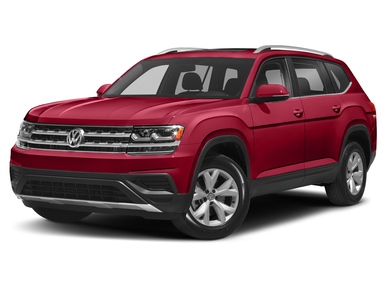 2019 Volkswagen Atlas SEL Premium 4Motion