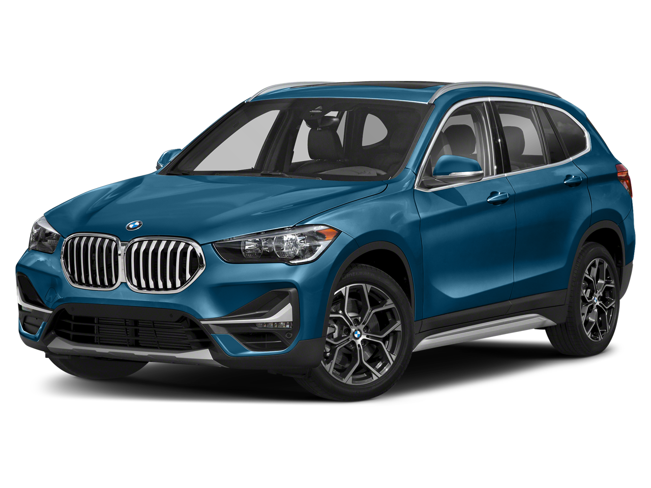 2020 BMW X1 xDrive28i's photo