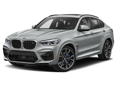 2020 BMW X4 M Competition