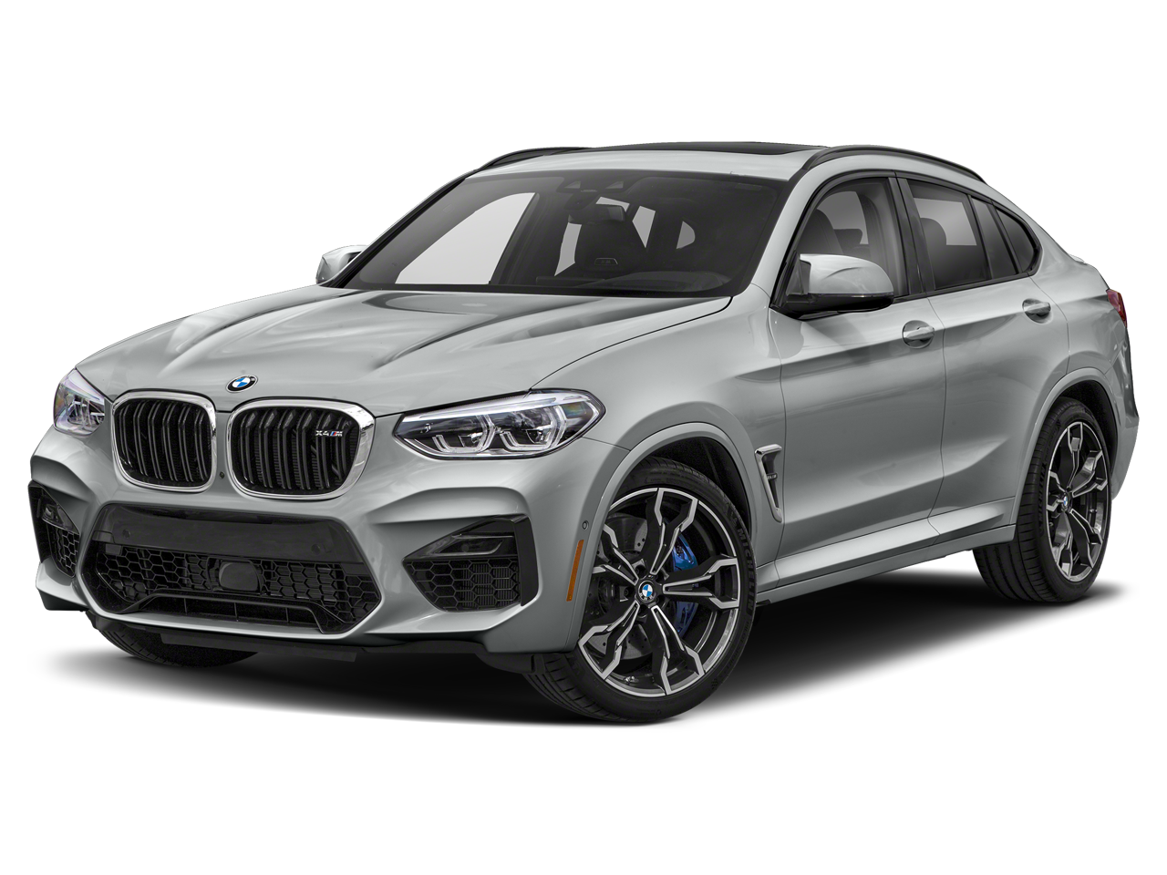 2020 BMW X4 M Competition
