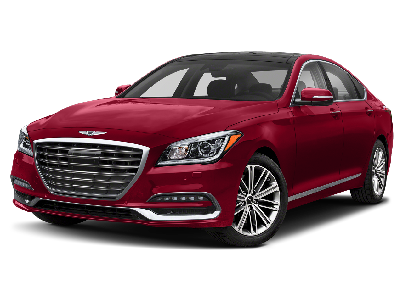 2020 Genesis G80 3.8 AWD's photo