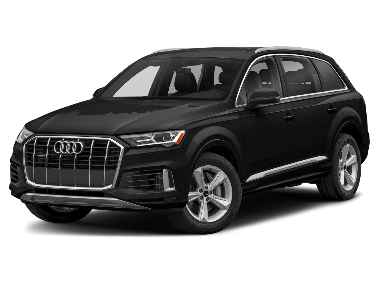 2021 Audi Q7 55 Premium quattro Tiptronic's photo