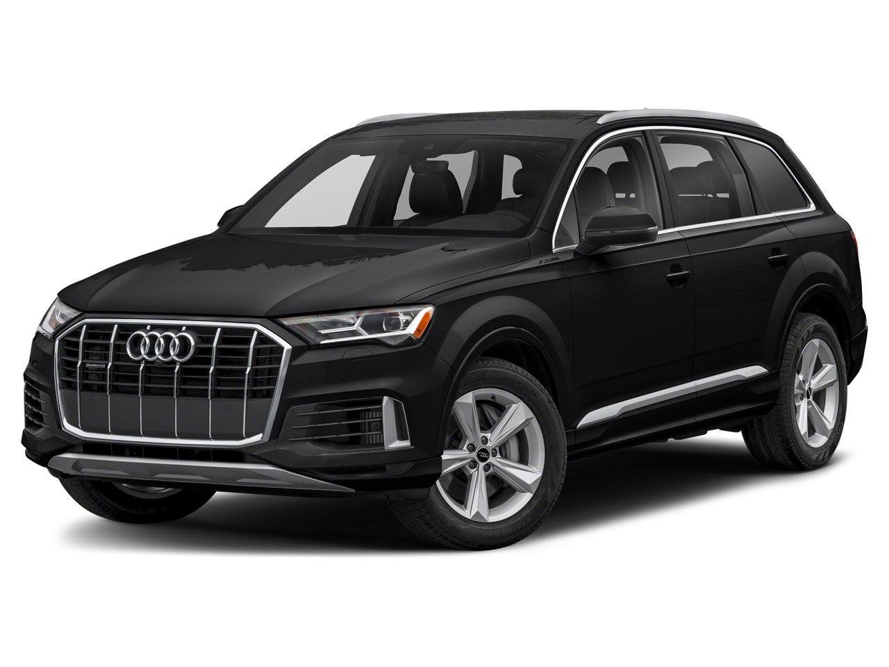 2021 Audi Q7 55 Premium quattro