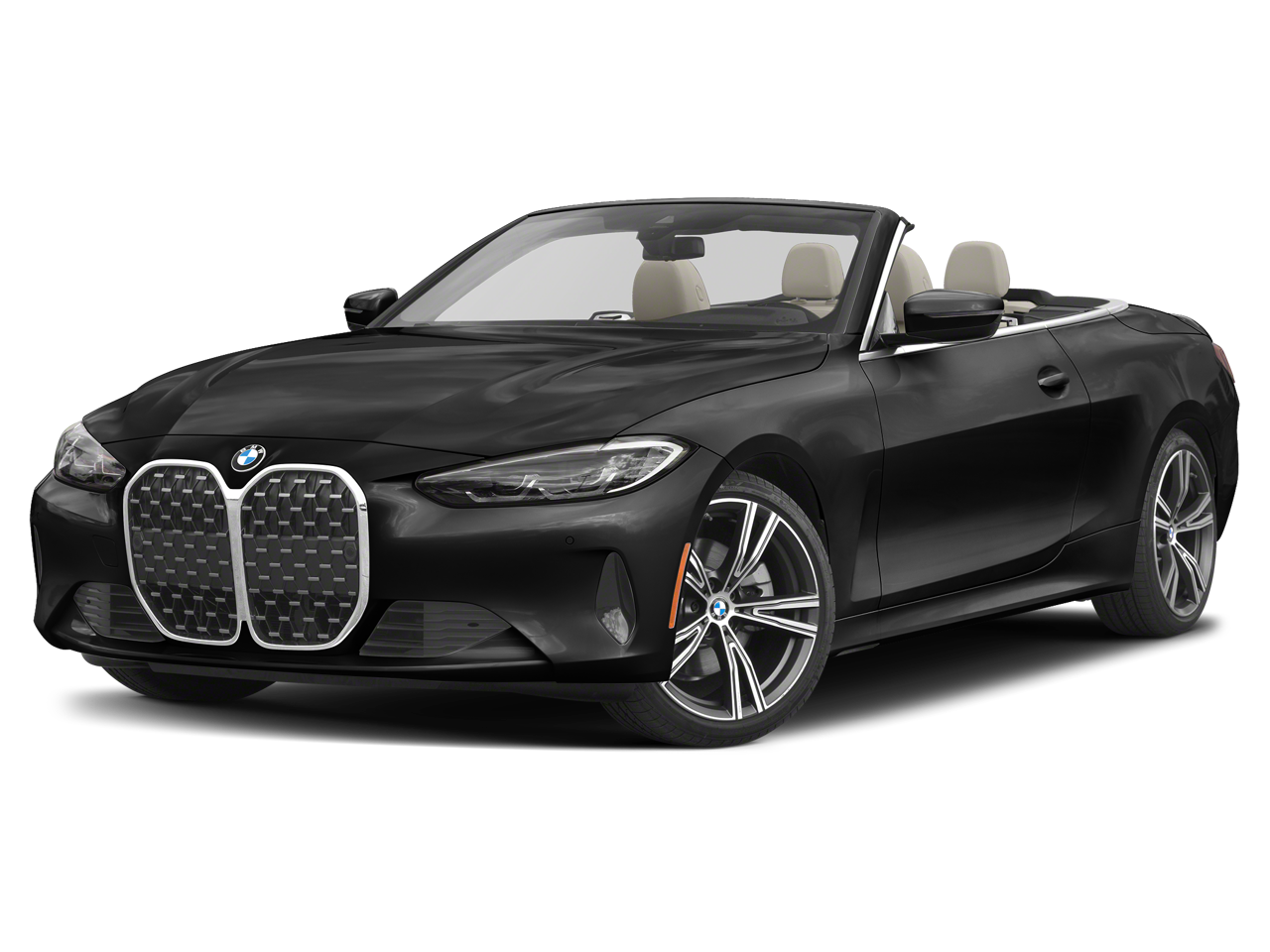 2021 BMW 4 Series 430i Convertible's photo