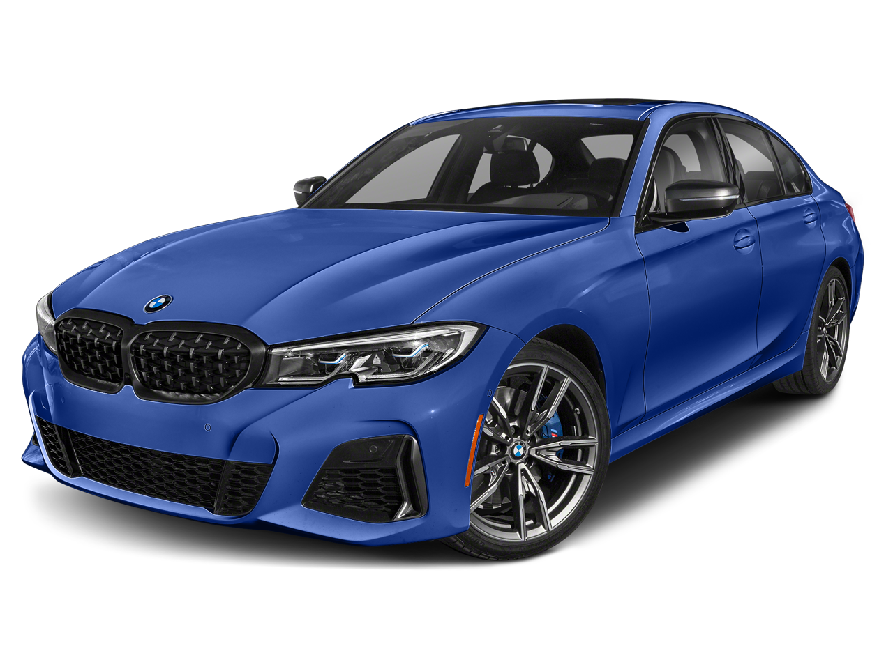 2021 BMW 3 Series M340i xDrive