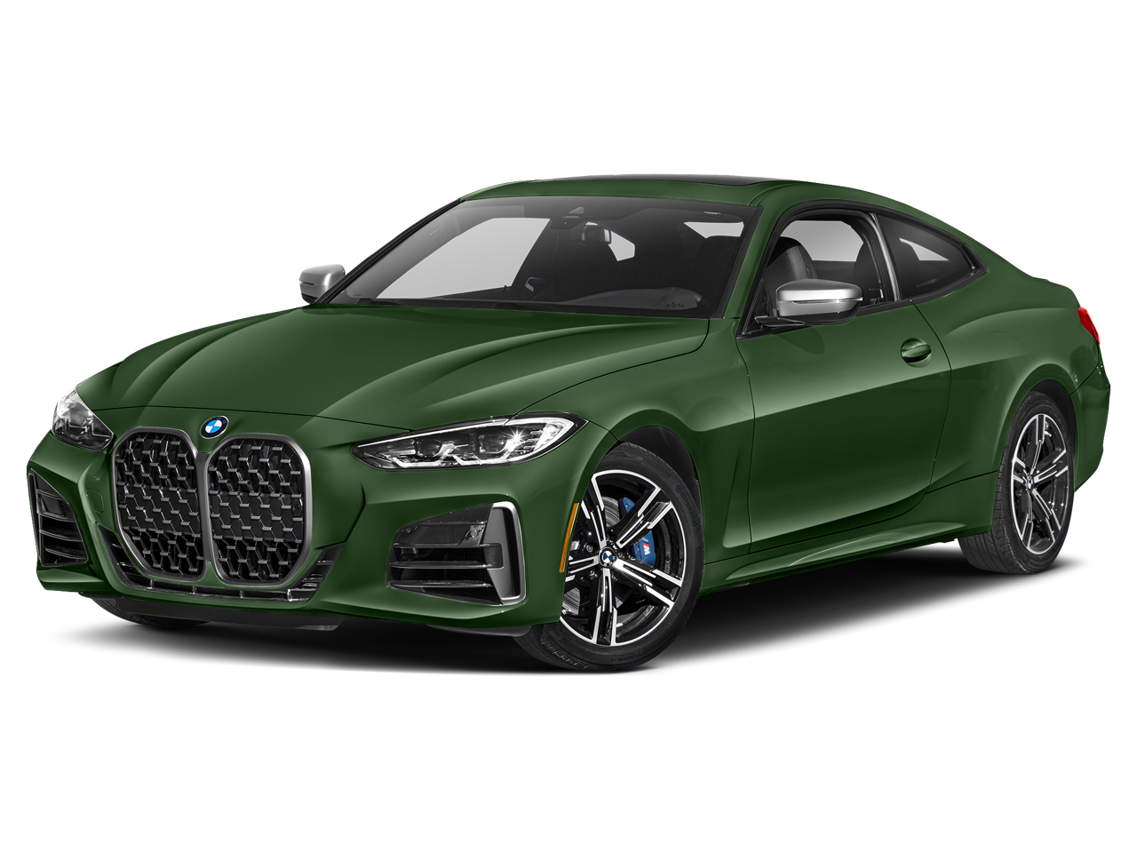 2021 BMW 4 Series M440i xDrive Coupe's photo