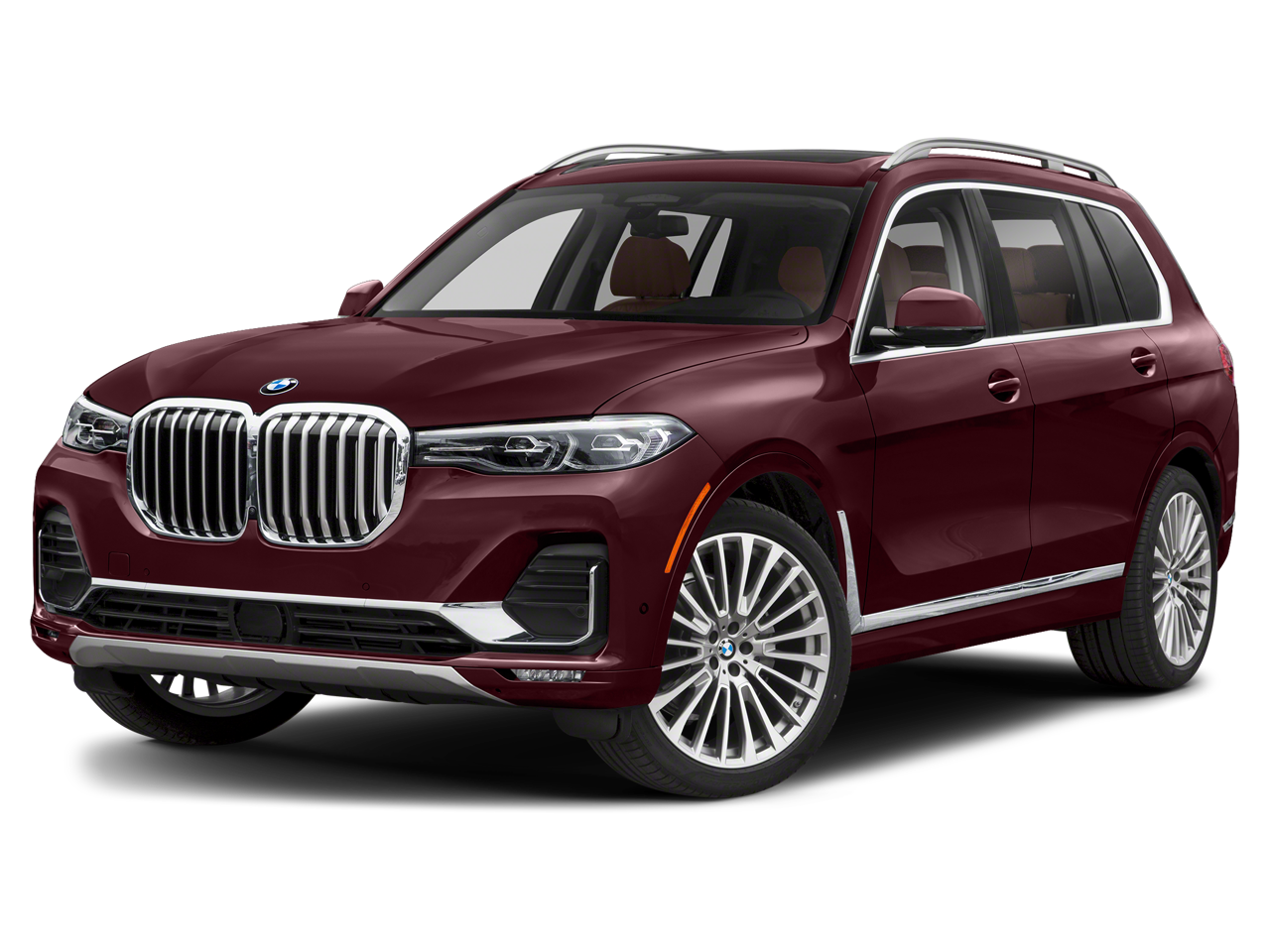 2021 BMW X7 M50i