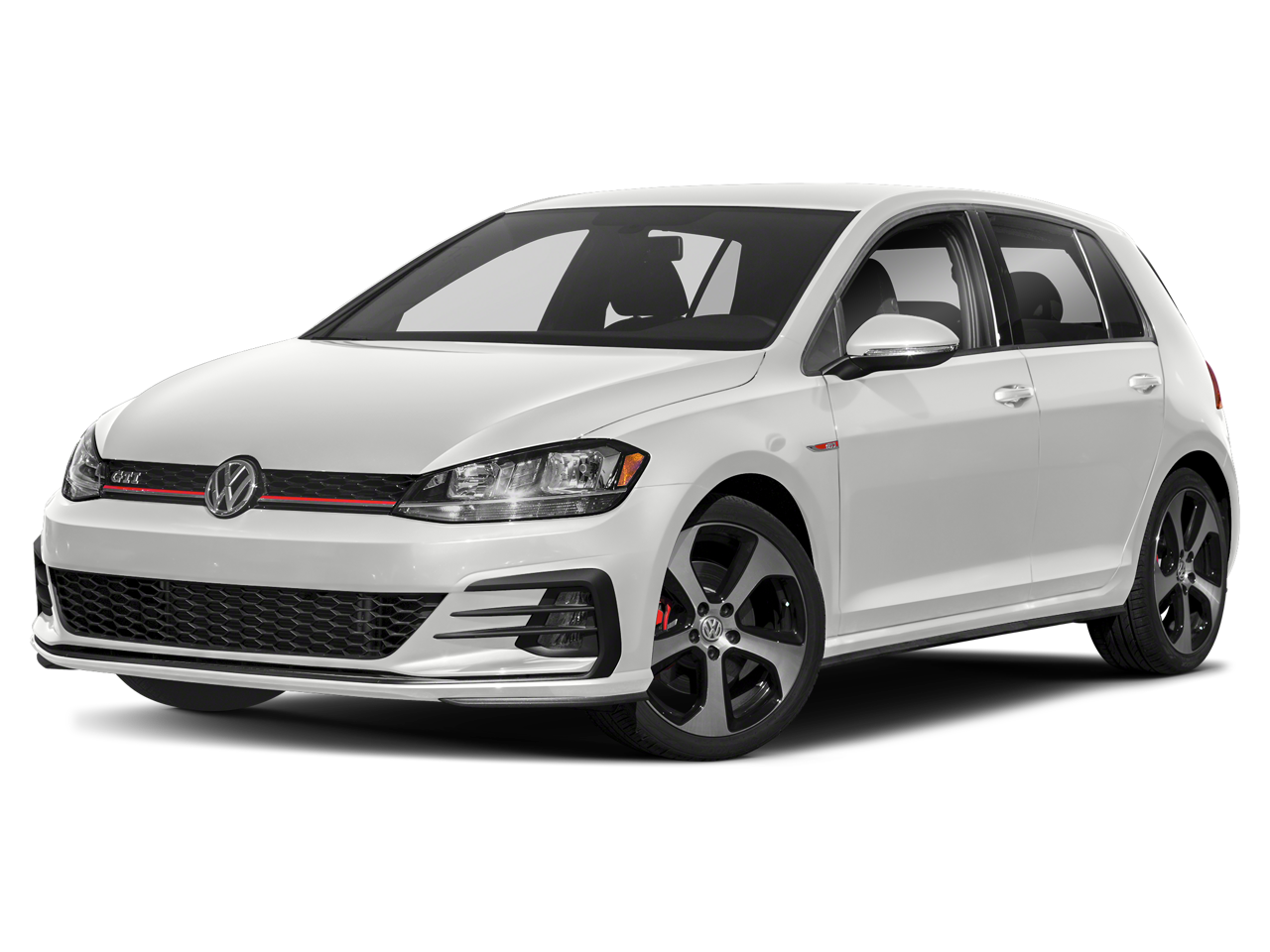 2021 Volkswagen Golf GTI 2.0T S 4-door's photo